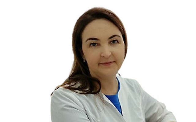 Островская Гузель Маснавиевна