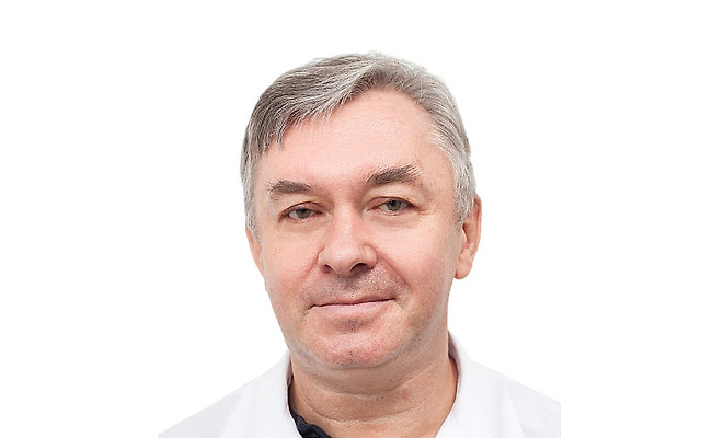 Краснов Владимир Иванович