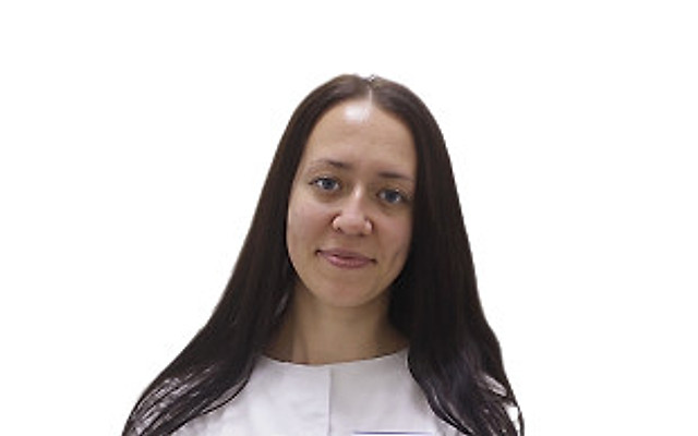 Васькина Елена Сергеевна