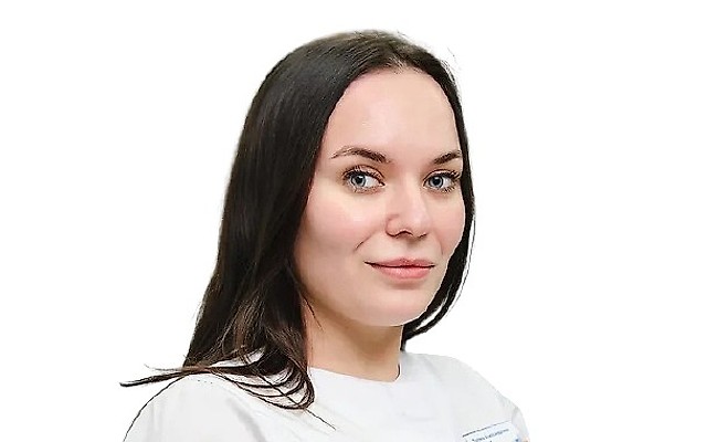 Колесник Полина Александровна