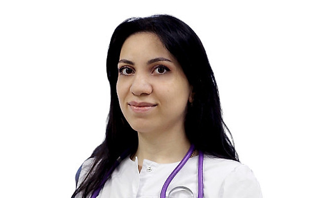 Агаева Нурана Рамизовна
