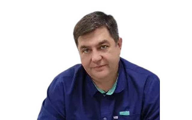 Шевчук Роман Николаевич