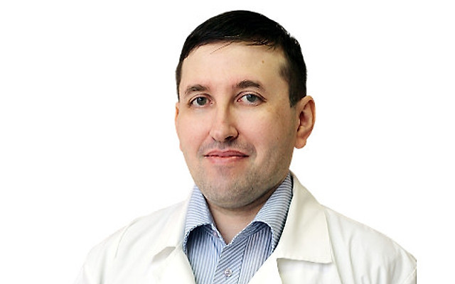 Тимофеев Дмитрий Александрович