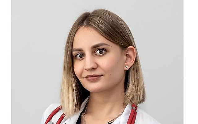 Краснова Марина Владимировна
