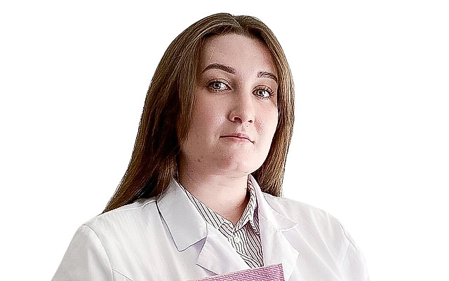 Колесникова Нина Владимировна