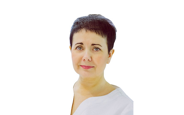 Кимеридзе Вероника Эмильевна