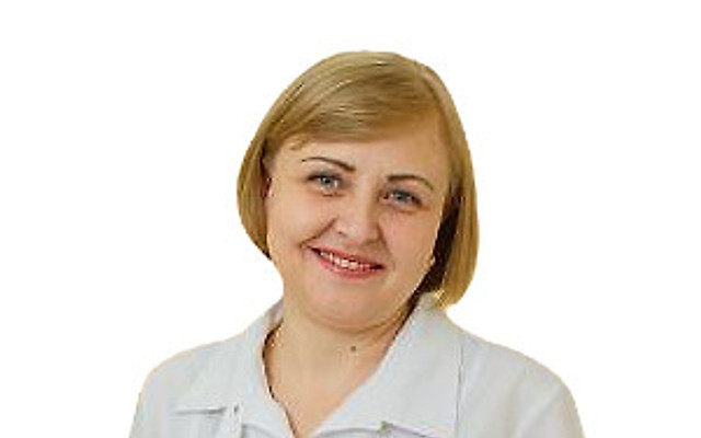 Кравченко Ирина Васильевна