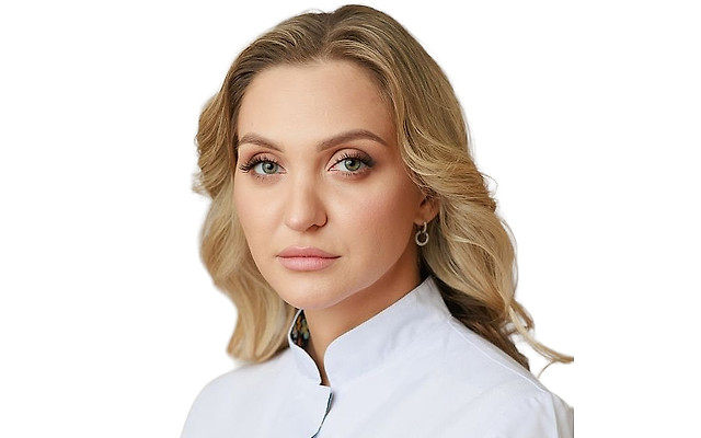 Иншакова Александра Сергеевна