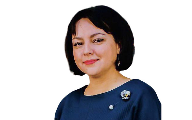 Скатова Юлия Сергеевна