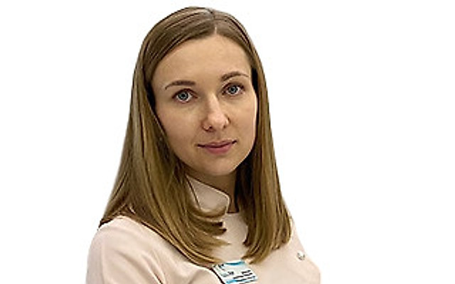 Капустина Александра Борисовна