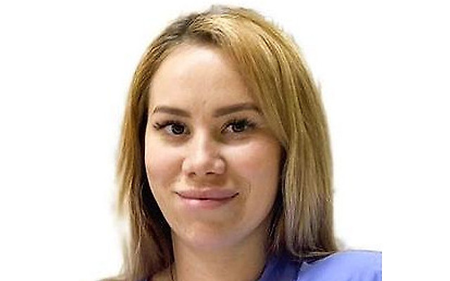Семенова Елена Владимировна