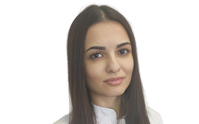 Бабаева Гаджар Салим кызы
