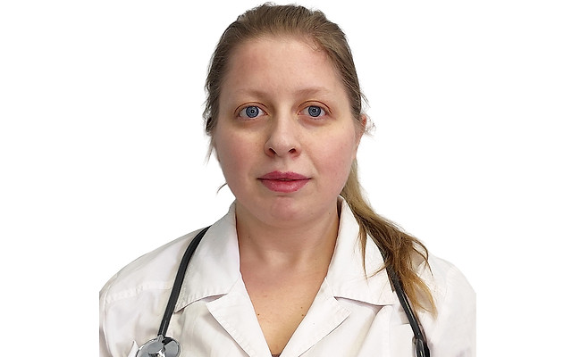 Ходенкова Вера Евгеньевна 