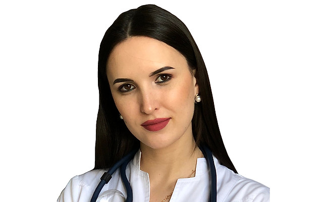 Попова Олеся Руслановна