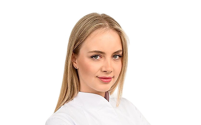 Михайленко Екатерина Юрьевна