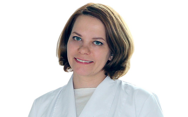 Осинова Елена Сергеевна