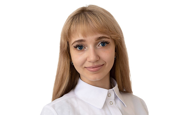 Замятина Марина Владимировна