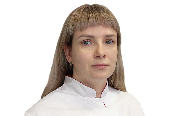 Зубова Инна Александровна