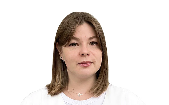 Евпак Ольга Викторовна