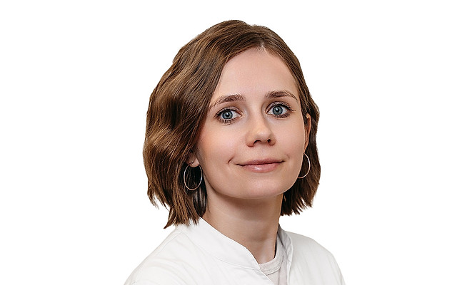 Иванова Елена Валерьевна