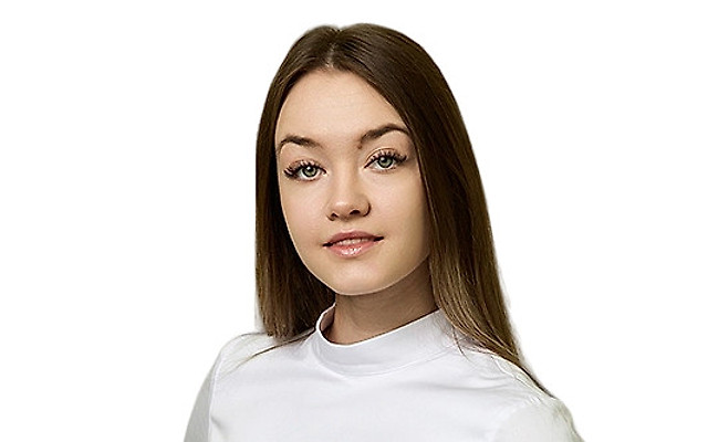 Дорофеева Дарья Александровна