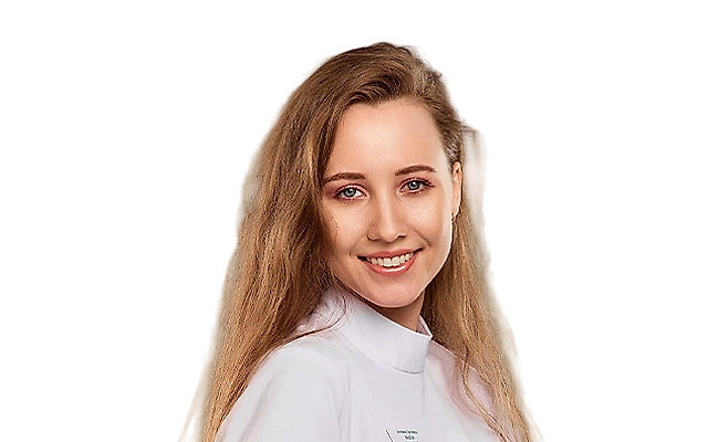 Сташкова (Фадеева) Ангелина Сергеевна