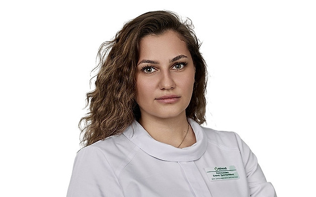 Калмыкова Елена Дмитриевна