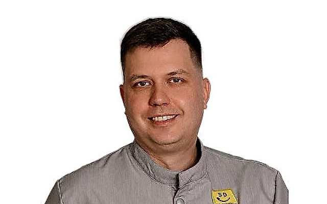 Ионов Павел Владимирович