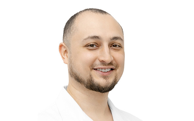 Омаров Ахмед Халитович