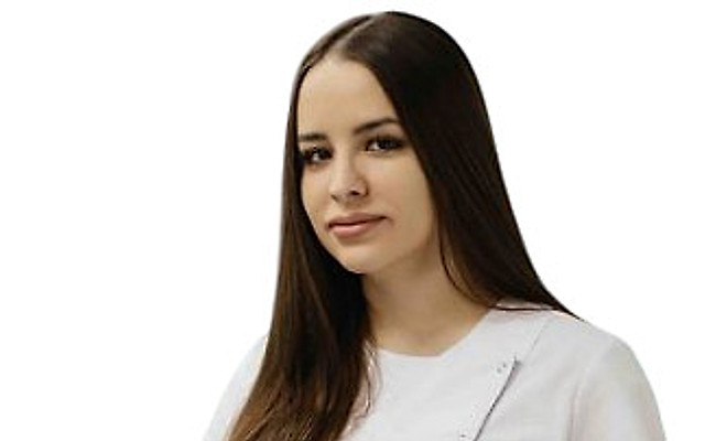 Савенкова Алина Игоревна