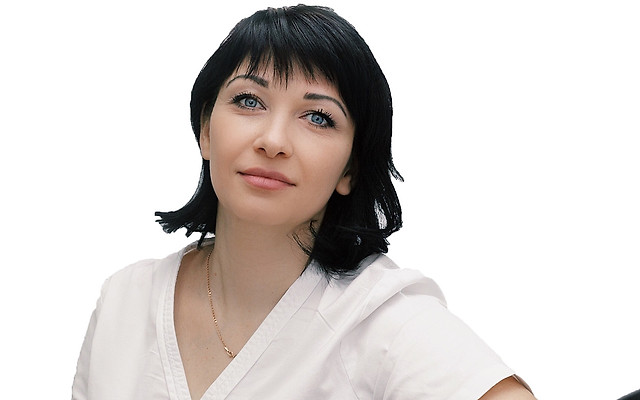 Джураева Ольга Хикматилаевна