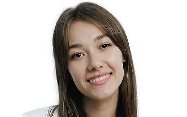 Колмакова (Лемешко) Алина Эдуардовна