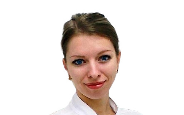 Чурина Дарья Евгеньевна