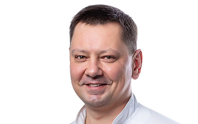 Николаенко Максим Геннадьевич
