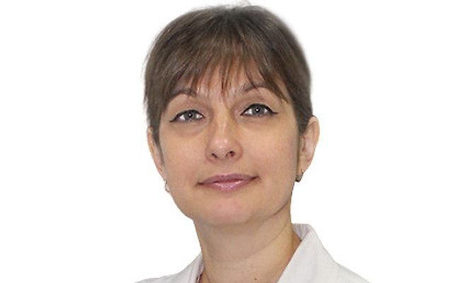 Потехина Елена Николаевна
