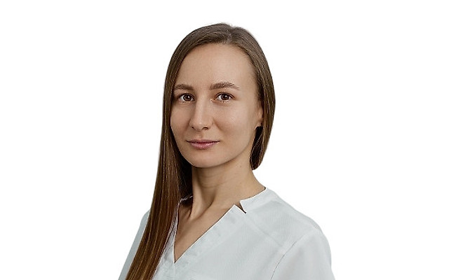 Смоленцева Наталья Юрьевна