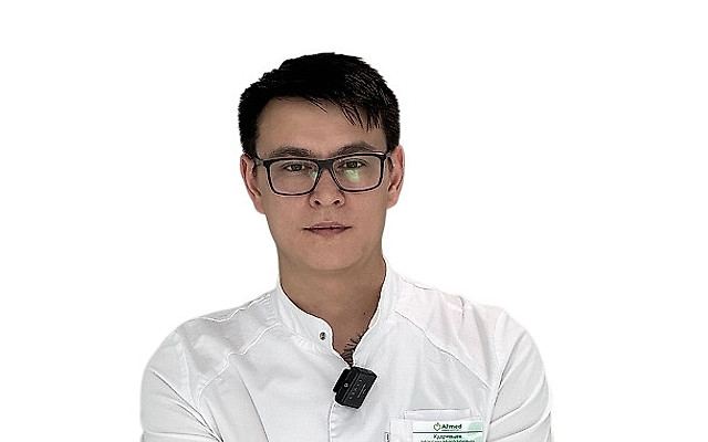 Кудрявцев Максим Николаевич