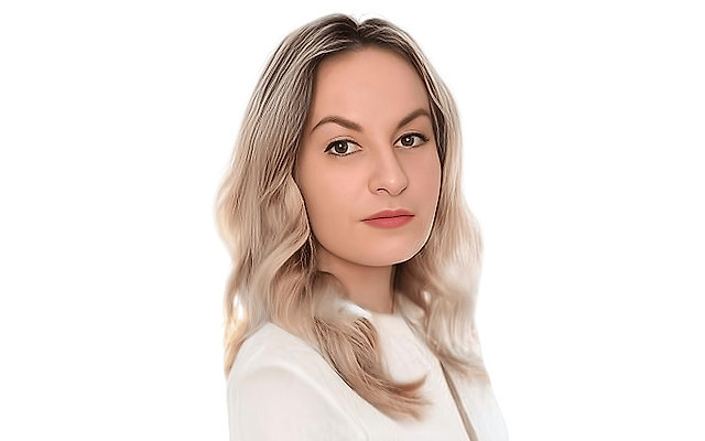Кривоногова Екатерина Сергеевна