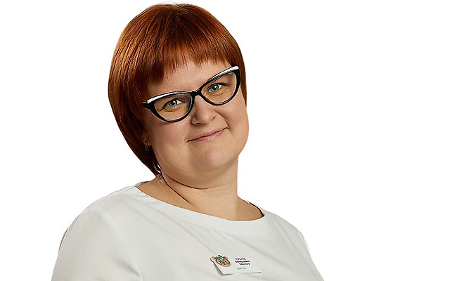 Козлова Татьяна Валерьевна