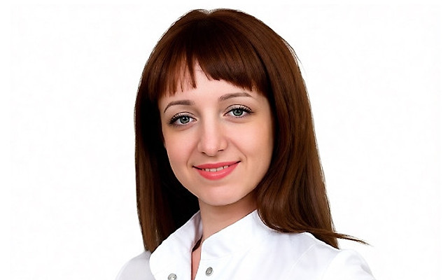 Мойст Олеся Анатольевна