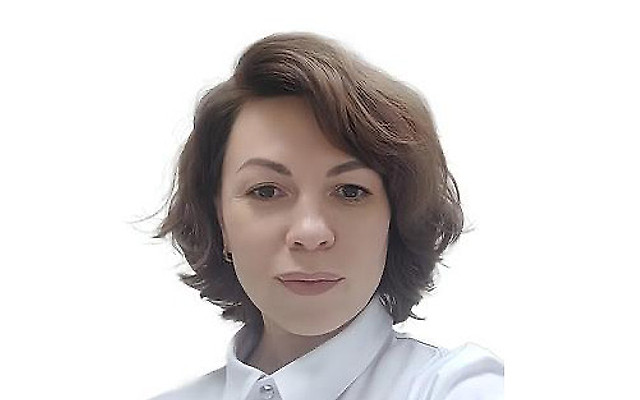 Стукалова Алина Викторовна