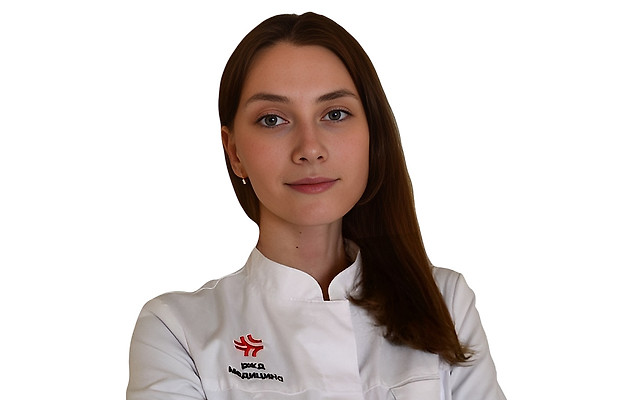 Пинкевич Светлана Леонидовна