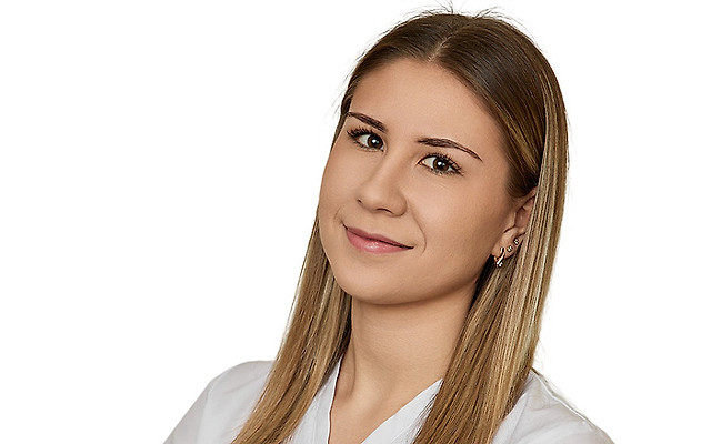 Жилинская Ангелина Владимировна