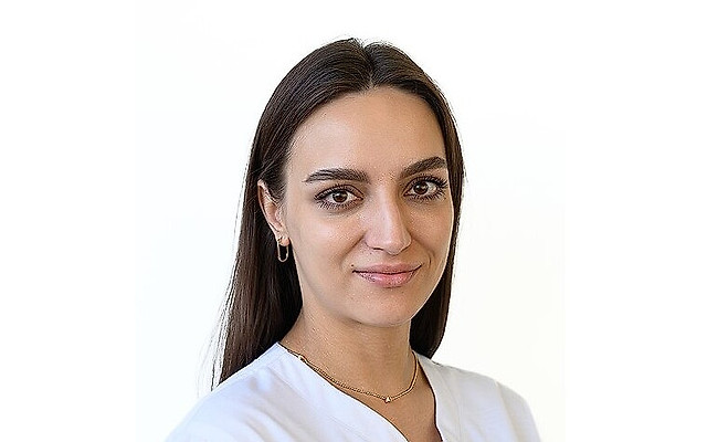 Шистерова Екатерина Андреевна