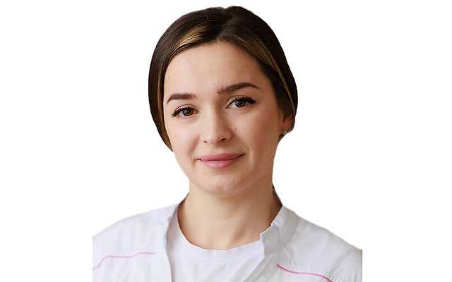 Абдурахманова Эльза Замиддиновна