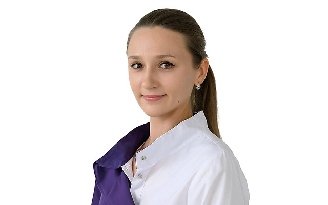 Бердникова Валентина Валерьевна
