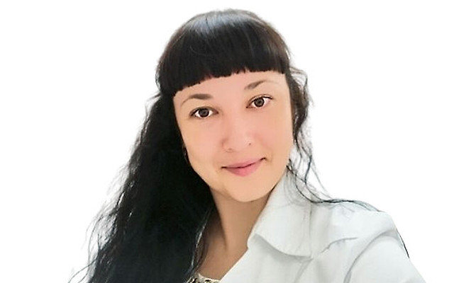 Лаврентьева (Ботвиненко) Зейнаб Теймуровна