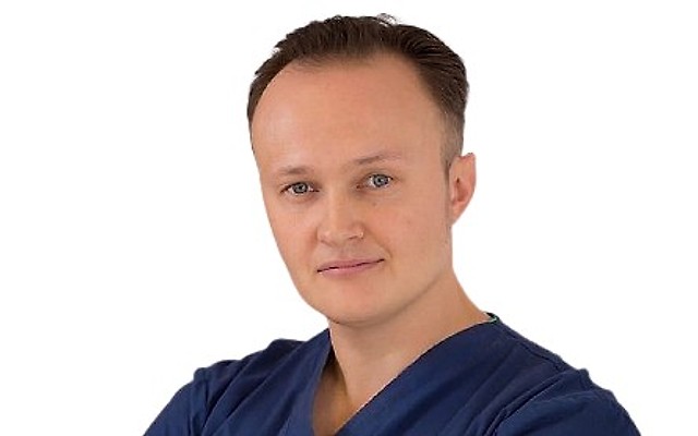 Верхотуров Михаил Константинович 