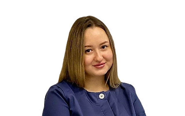 Лукянчук (Миреева) Ульяна Сергеевна