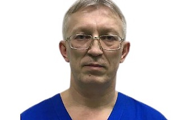 Долгополов Сергей Анатольевич